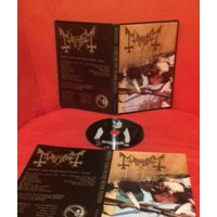 Mayhem The Dawn Of The Black Hearts | CD 